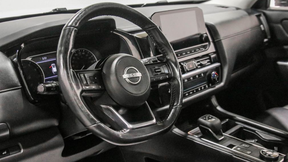 Nissan Pathfinder SL 2023 d&rsquo;occasion à vendre - 9