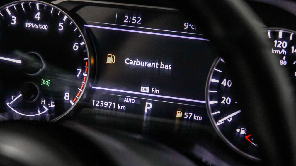 Nissan Pathfinder SL 2023 d&rsquo;occasion à vendre - 18