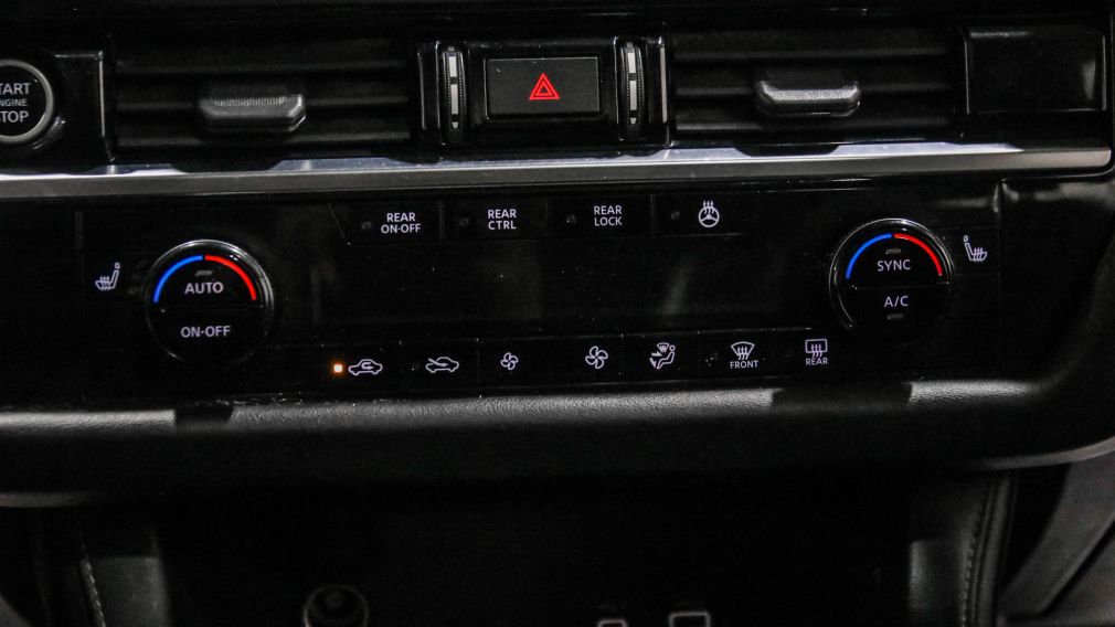 Nissan Pathfinder SL 2023 d&rsquo;occasion à vendre - 19