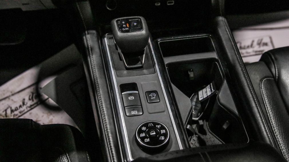 Nissan Pathfinder SL 2023 d&rsquo;occasion à vendre - 20