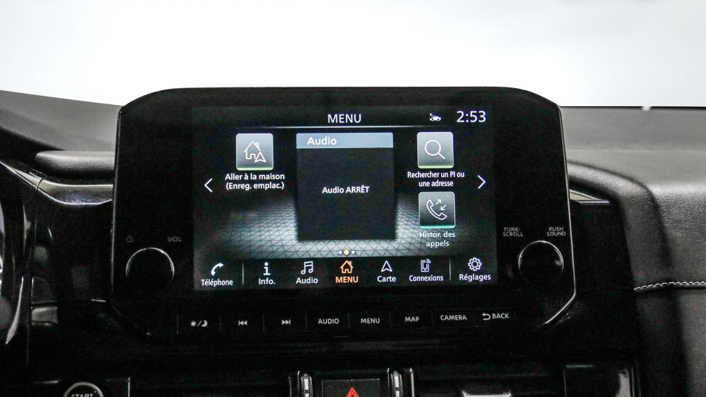 Nissan Pathfinder SL 2023 d&rsquo;occasion à vendre - 21