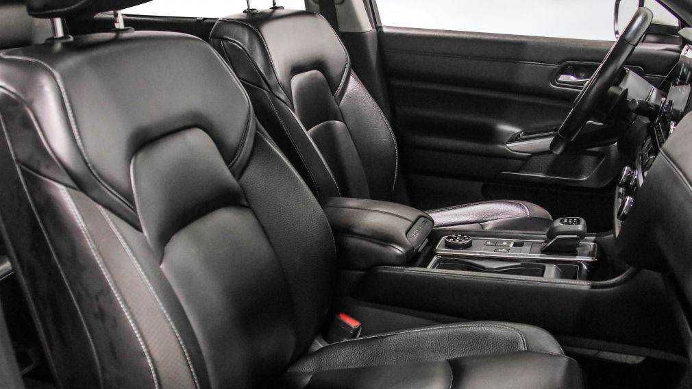 Nissan Pathfinder SL 2023 d&rsquo;occasion à vendre - 24