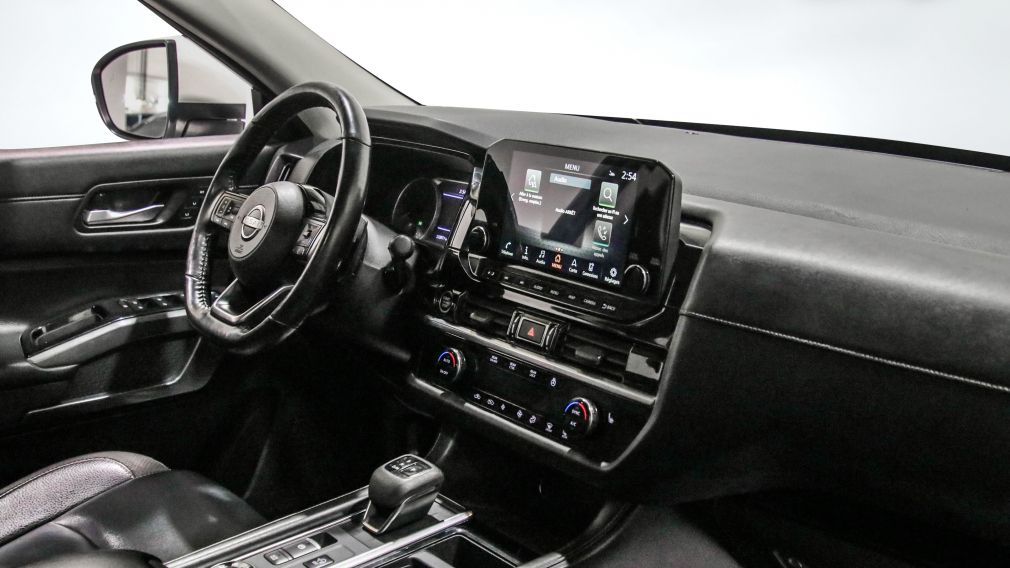 Nissan Pathfinder SL 2023 d&rsquo;occasion à vendre - 25