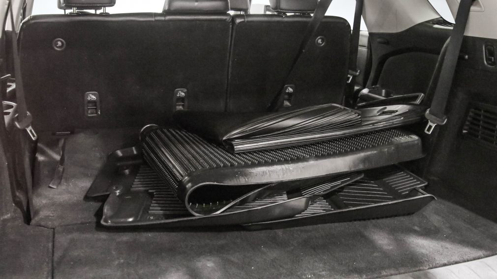 Nissan Pathfinder SL 2023 d&rsquo;occasion à vendre - 26