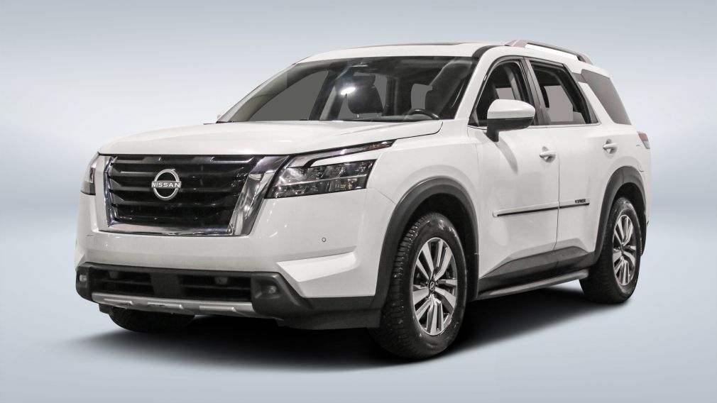 Nissan Pathfinder SL 2023 d&rsquo;occasion à vendre - 3