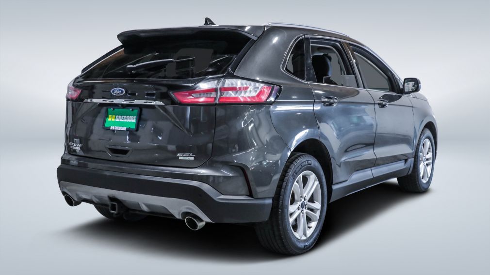 Ford EDGE SEL 2019 d&rsquo;occasion à vendre - 7
