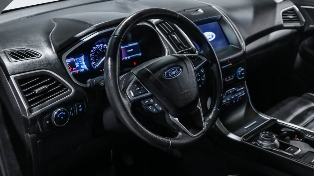 Ford EDGE SEL 2019 d&rsquo;occasion à vendre - 9