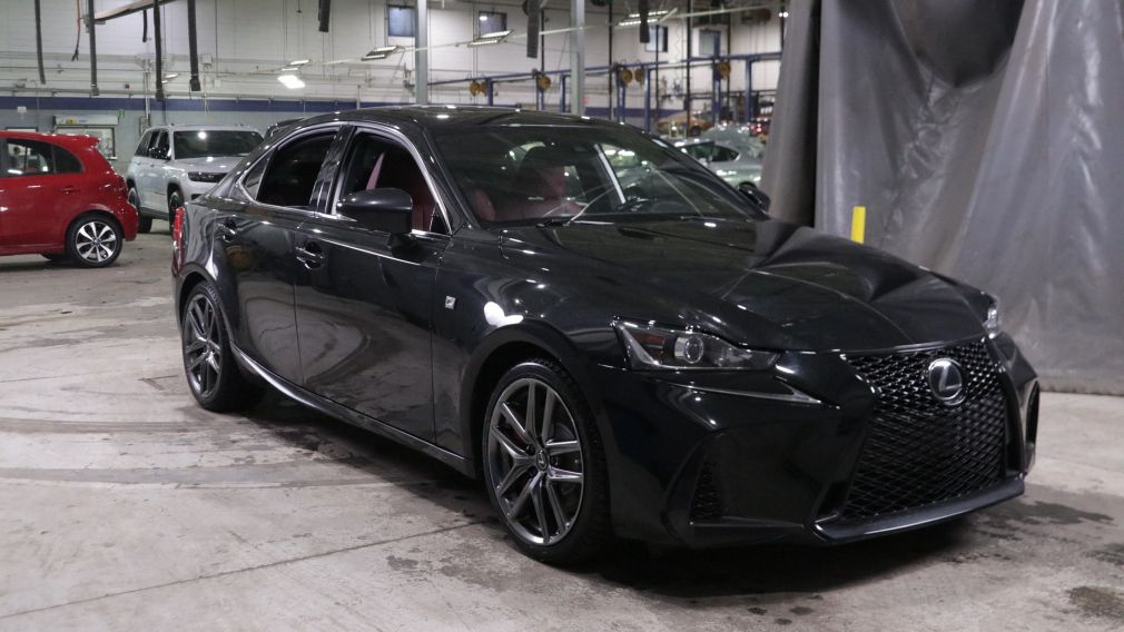 Lexus IS IS 300 2020 d&rsquo;occasion à vendre - 1