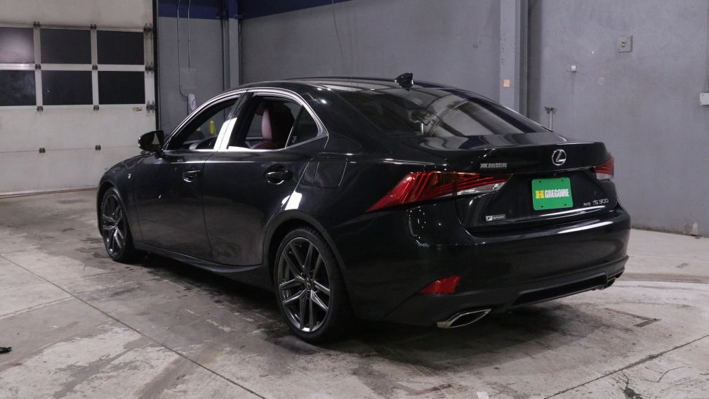 Lexus IS IS 300 2020 d&rsquo;occasion à vendre - 4