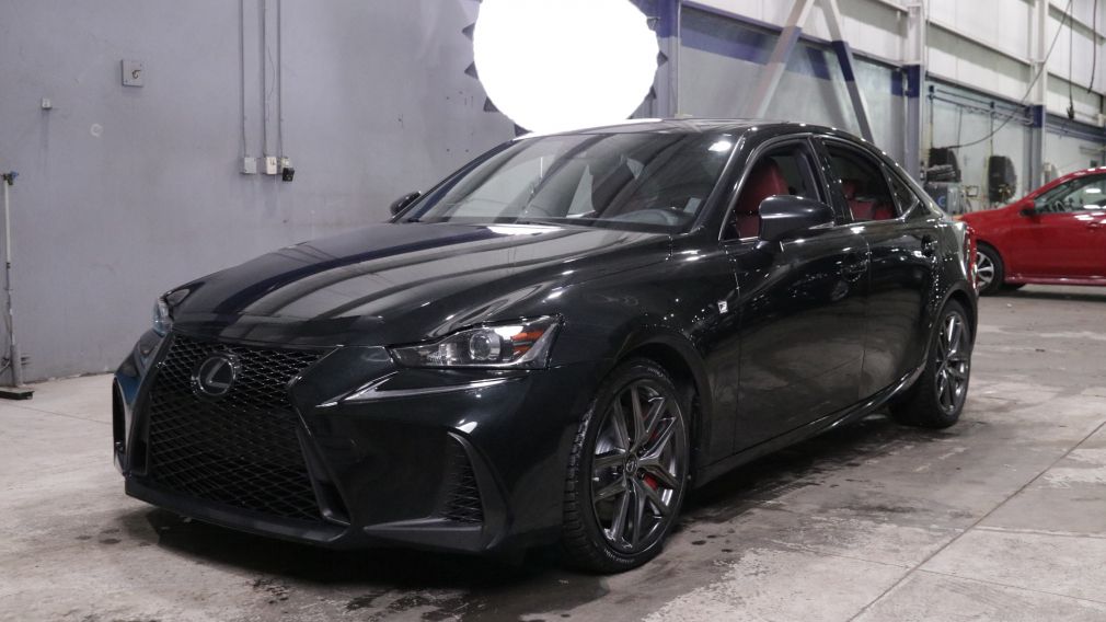 Lexus IS IS 300 2020 d&rsquo;occasion à vendre - 3
