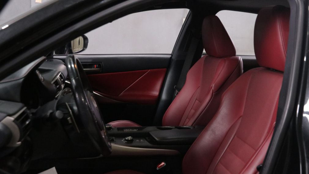 Lexus IS IS 300 2020 d&rsquo;occasion à vendre - 8