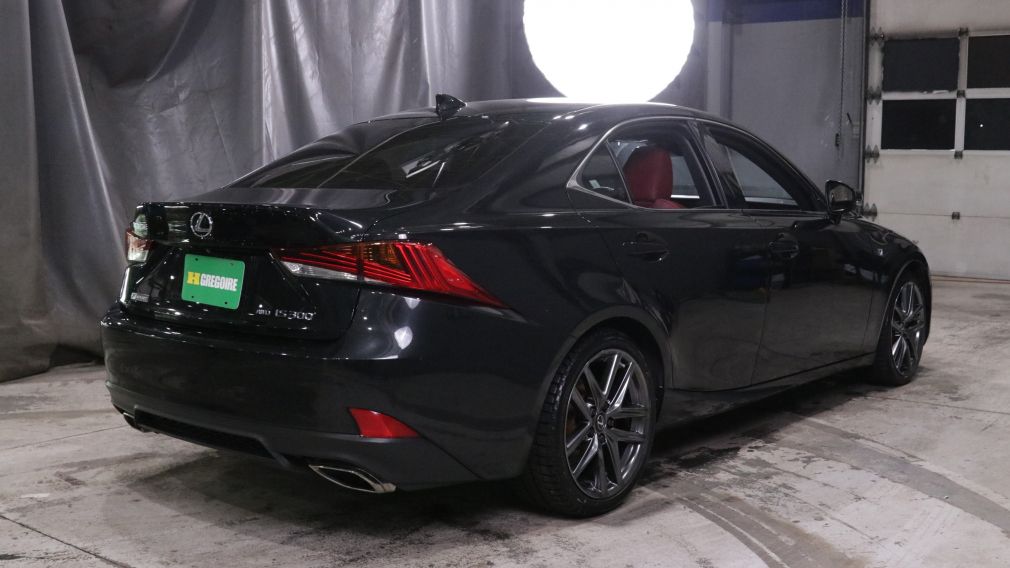 Lexus IS IS 300 2020 d&rsquo;occasion à vendre - 6