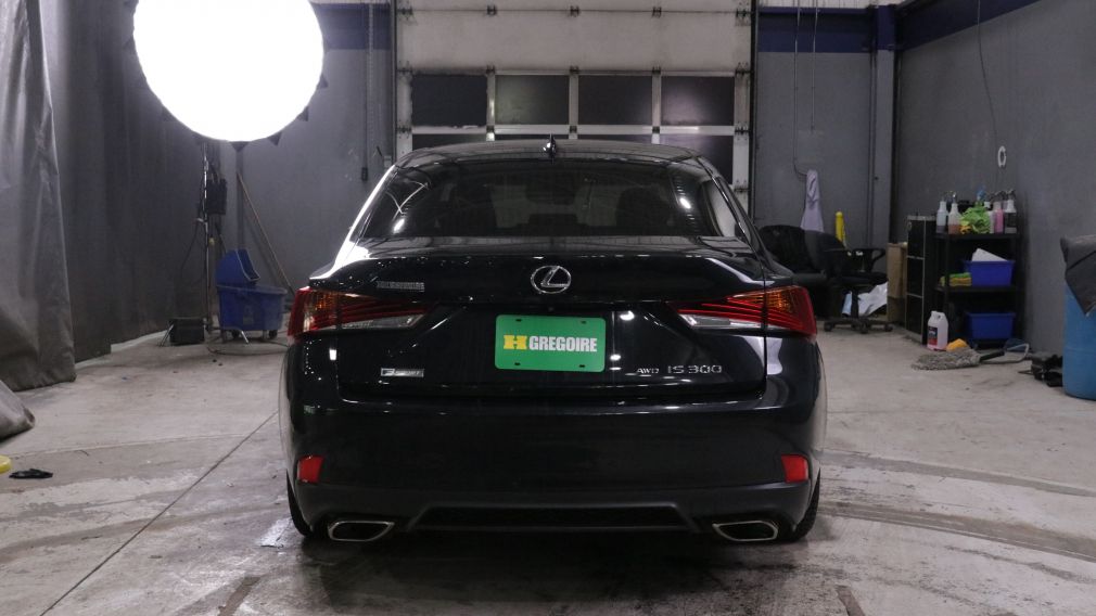 Lexus IS IS 300 2020 d&rsquo;occasion à vendre - 5