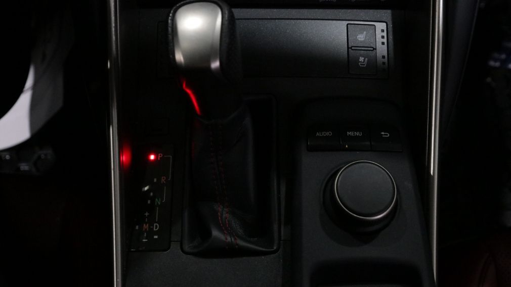 Lexus IS IS 300 2020 d&rsquo;occasion à vendre - 20