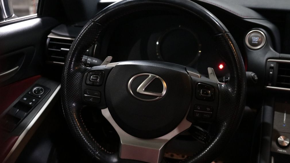 Lexus IS IS 300 2020 d&rsquo;occasion à vendre - 13