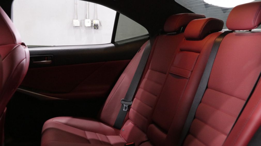 Lexus IS IS 300 2020 d&rsquo;occasion à vendre - 22
