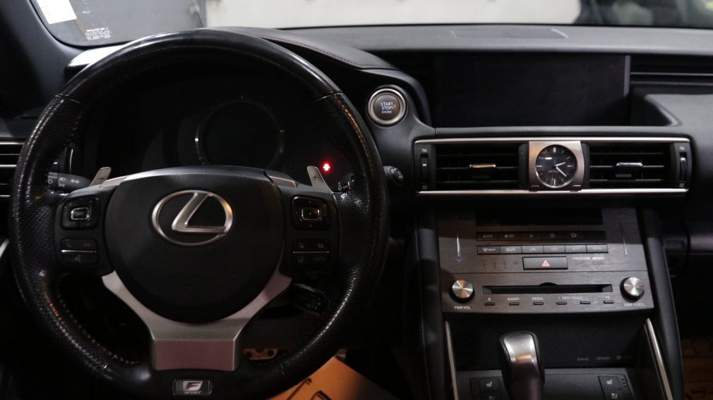 Lexus IS IS 300 2020 d&rsquo;occasion à vendre - 12