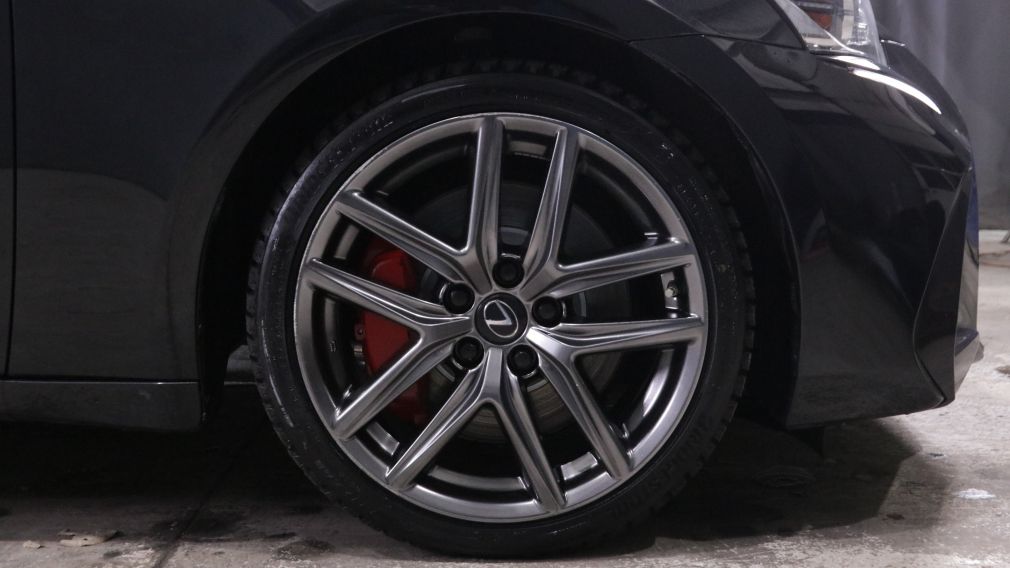 Lexus IS IS 300 2020 d&rsquo;occasion à vendre - 28