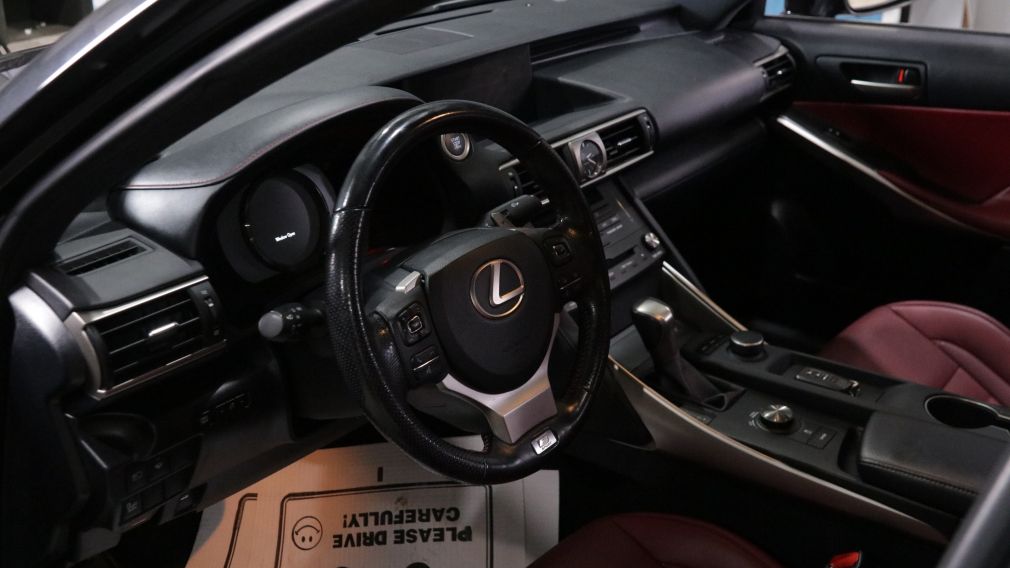 Lexus IS IS 300 2020 d&rsquo;occasion à vendre - 7