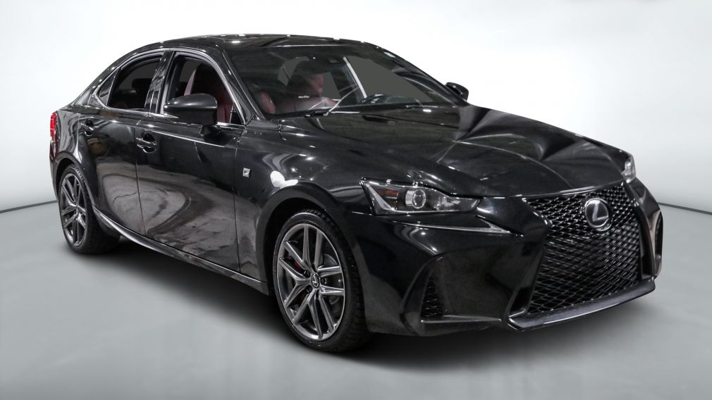 Lexus IS IS 300 2020 d&rsquo;occasion à vendre - 1