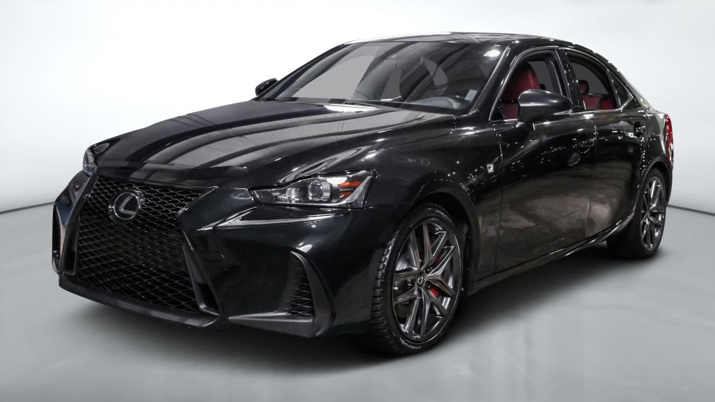 Lexus IS IS 300 2020 d&rsquo;occasion à vendre - 3
