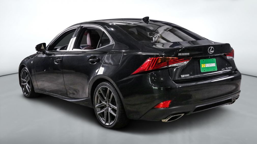 Lexus IS IS 300 2020 d&rsquo;occasion à vendre - 4