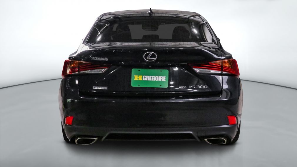 Lexus IS IS 300 2020 d&rsquo;occasion à vendre - 5