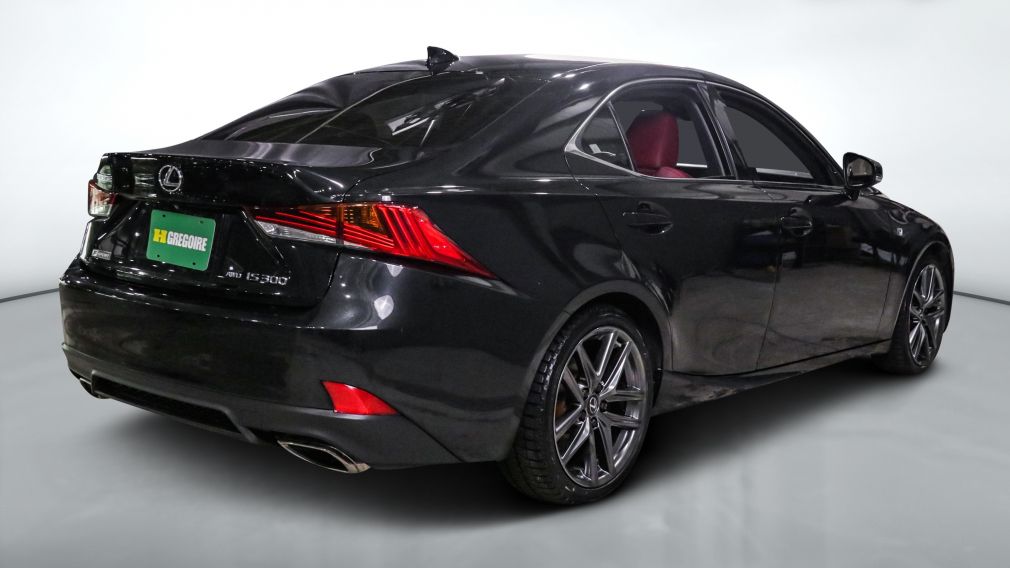 Lexus IS IS 300 2020 d&rsquo;occasion à vendre - 6