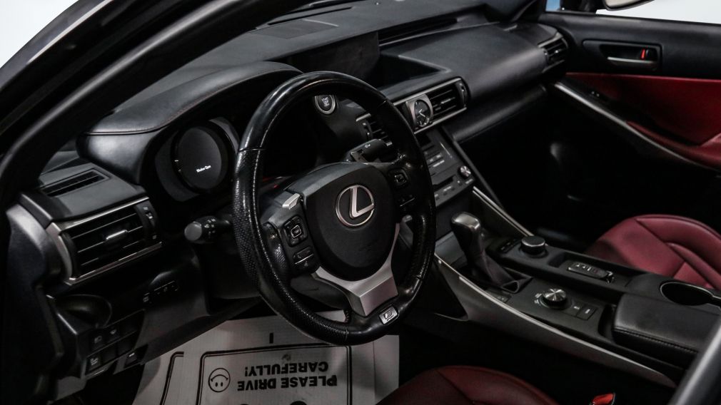 Lexus IS IS 300 2020 d&rsquo;occasion à vendre - 7
