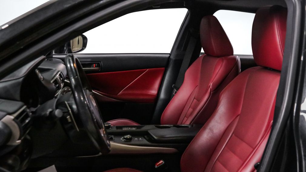 Lexus IS IS 300 2020 d&rsquo;occasion à vendre - 8