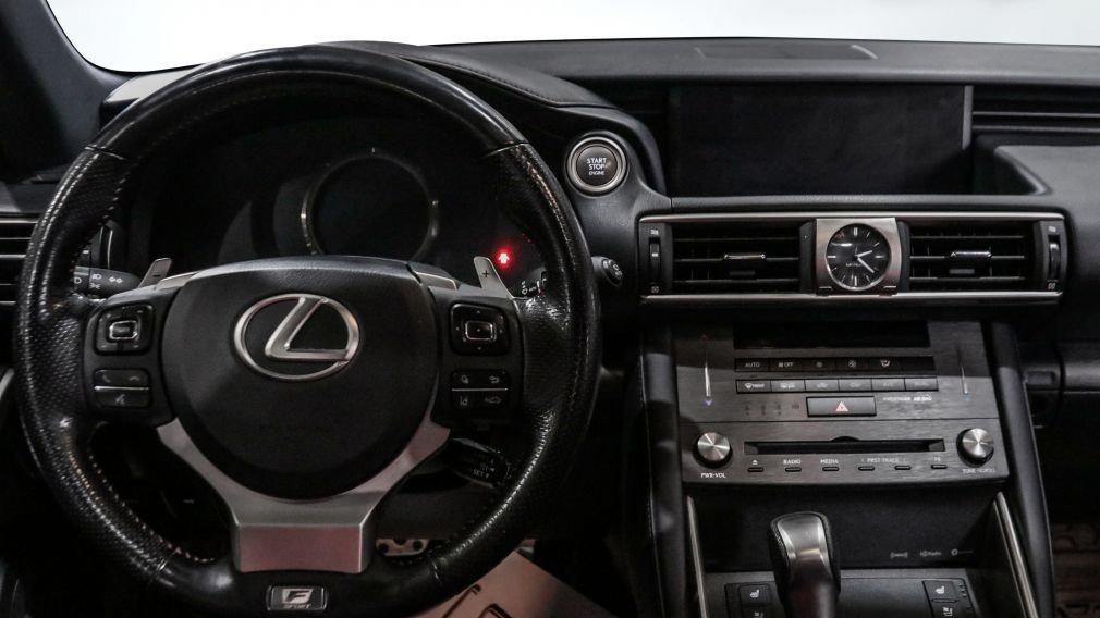 Lexus IS IS 300 2020 d&rsquo;occasion à vendre - 12