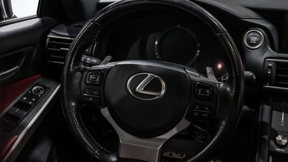 Lexus IS IS 300 2020 d&rsquo;occasion à vendre - 13
