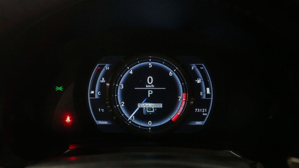 Lexus IS IS 300 2020 d&rsquo;occasion à vendre - 14