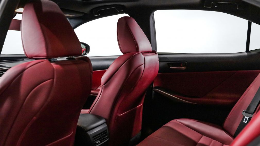 Lexus IS IS 300 2020 d&rsquo;occasion à vendre - 23