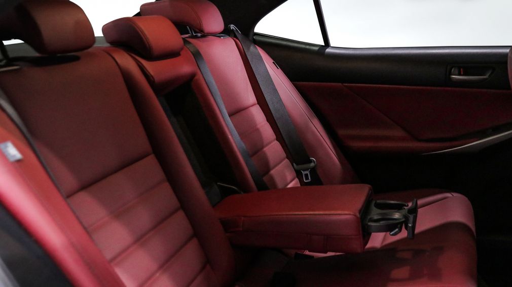 Lexus IS IS 300 2020 d&rsquo;occasion à vendre - 25