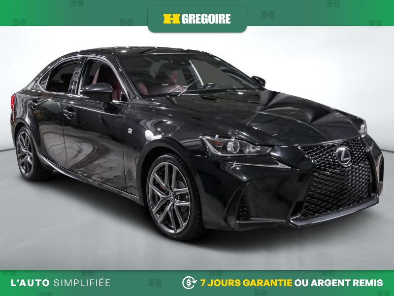 2020 Lexus IS 300 AWD