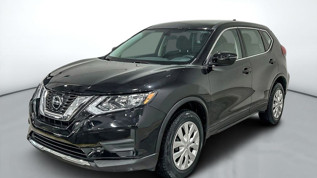 Nissan Rogue S 2019 d&rsquo;occasion à vendre - 3