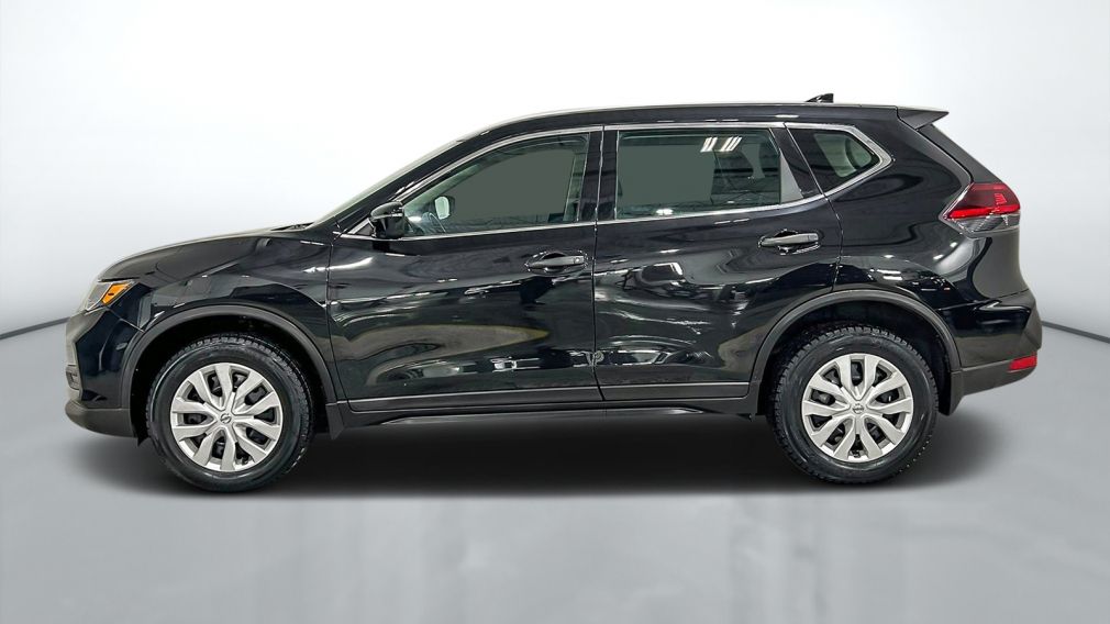 Nissan Rogue S 2019 d&rsquo;occasion à vendre - 4