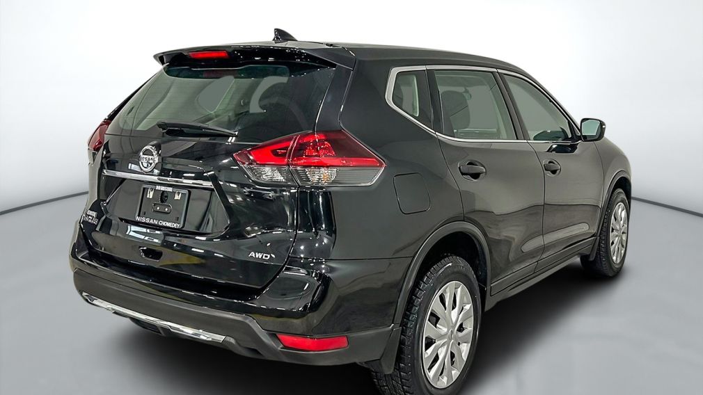 Nissan Rogue S 2019 d&rsquo;occasion à vendre - 7