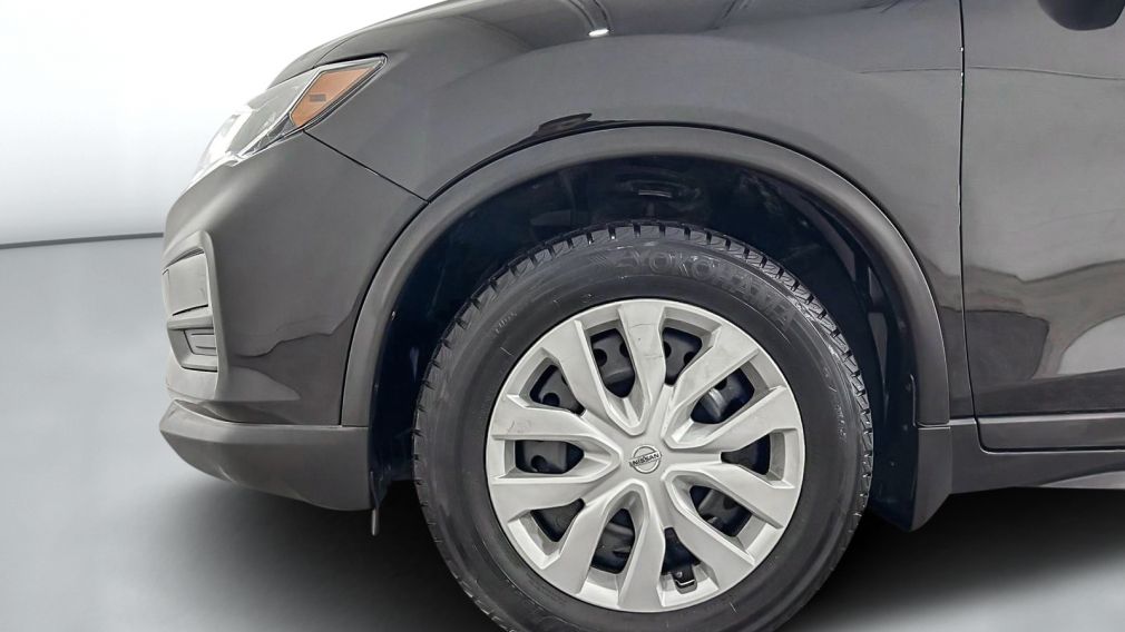 Nissan Rogue S 2019 d&rsquo;occasion à vendre - 9