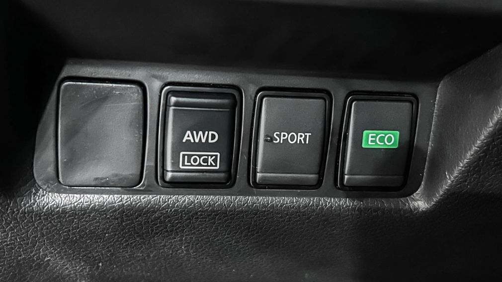 Nissan Rogue S 2019 d&rsquo;occasion à vendre - 11