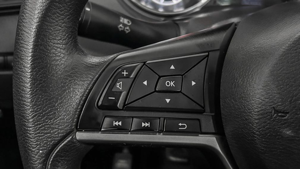 Nissan Rogue S 2019 d&rsquo;occasion à vendre - 14