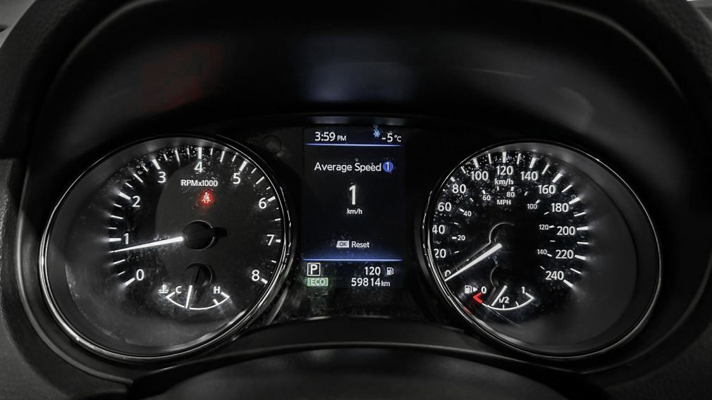 Nissan Rogue S 2019 d&rsquo;occasion à vendre - 15