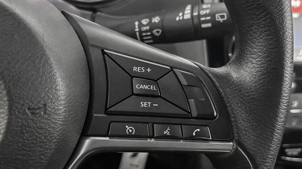 Nissan Rogue S 2019 d&rsquo;occasion à vendre - 16
