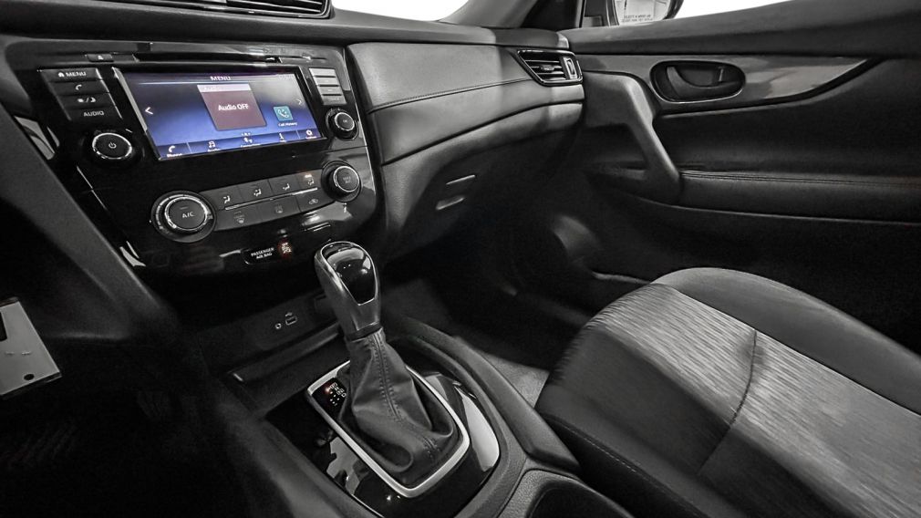 Nissan Rogue S 2019 d&rsquo;occasion à vendre - 17