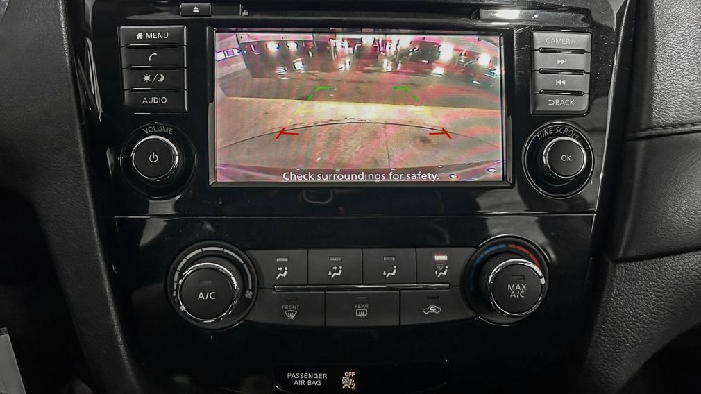 Nissan Rogue S 2019 d&rsquo;occasion à vendre - 18