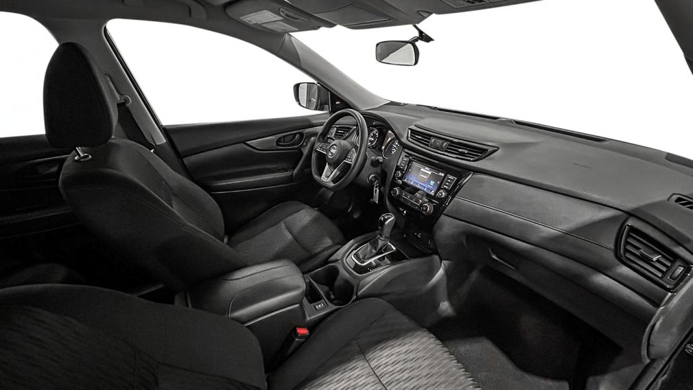Nissan Rogue S 2019 d&rsquo;occasion à vendre - 19