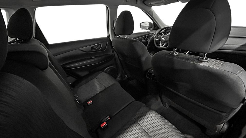 Nissan Rogue S 2019 d&rsquo;occasion à vendre - 20