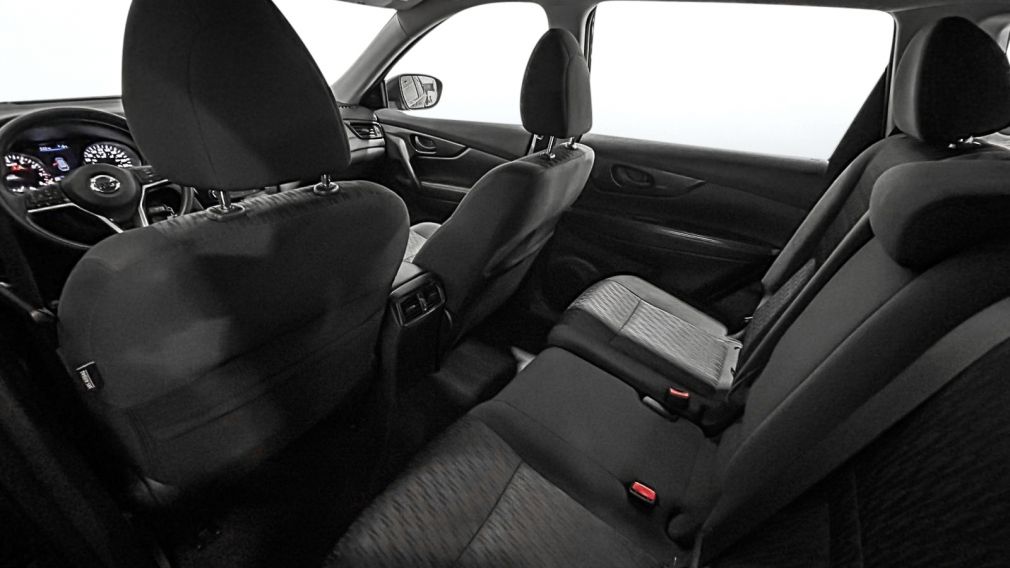 Nissan Rogue S 2019 d&rsquo;occasion à vendre - 21