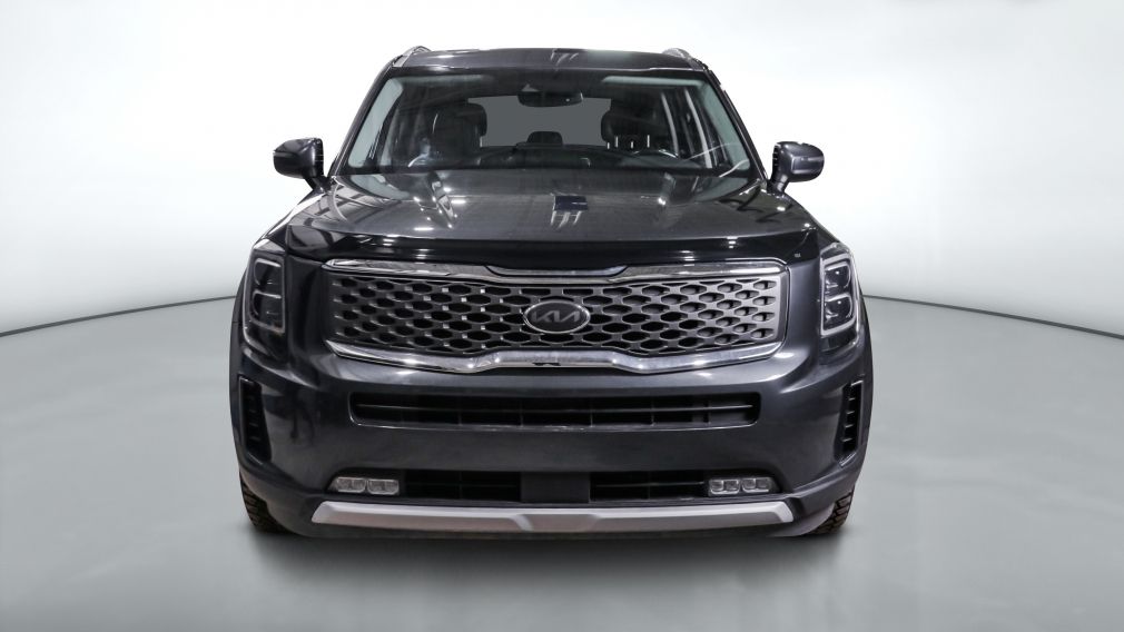 Kia Telluride EX 2021 d&rsquo;occasion à vendre - 2